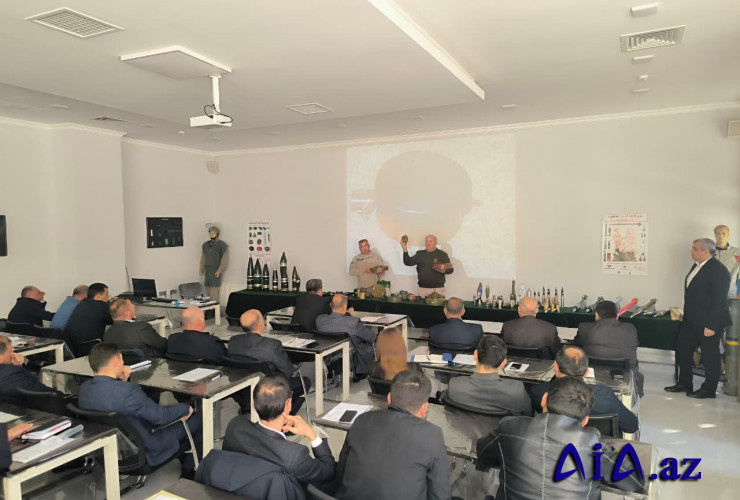 İşğaldan azad edilmiş ərazilərə mövsümi köç edəcək fermerlərə yeni formatda təlimlər keçiriləcək