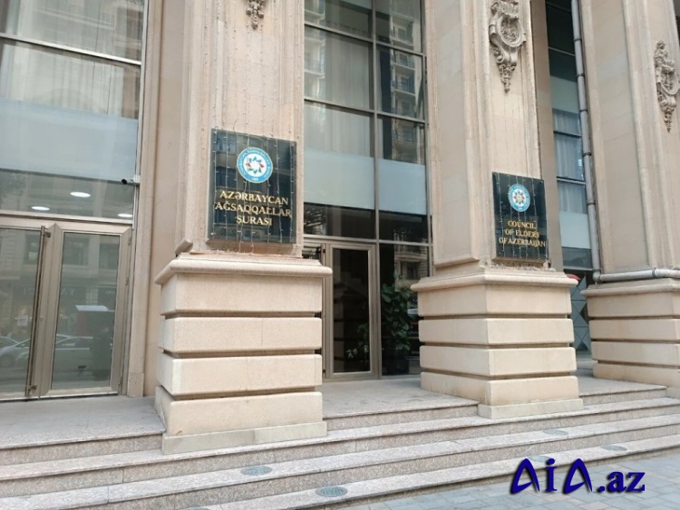 Azərbaycan Ağsaqqallar Şurasının İdarə Heyətinə yeni üzvlər seçilib