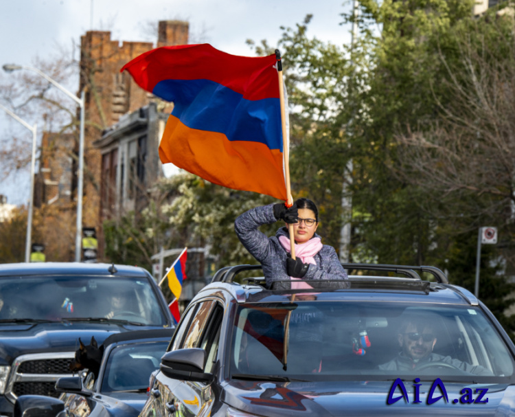 İrəvanda siyasi gərginlik artır – Paşinyandan sərt mesaj