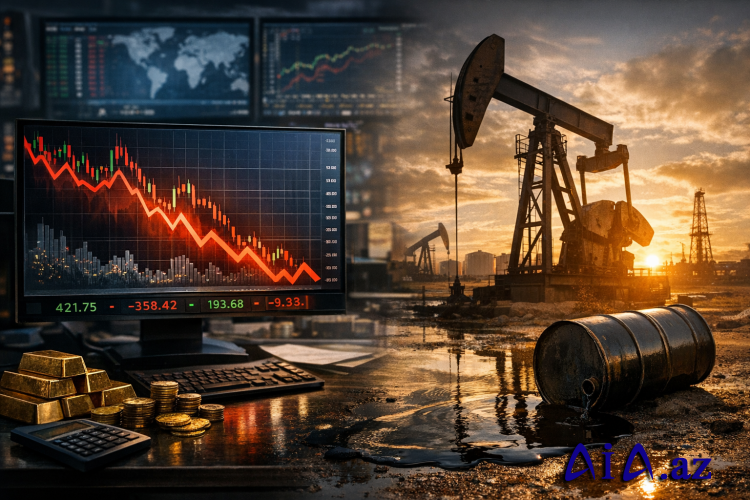 “ABŞ-İran Gərginliyi Qlobal Bazarları Sarsıdır: Investorlar Ehtiyatlılaşır, Səhm və Neft Qiymətləri Dalğalanır”