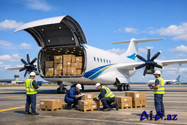 Dünyanın ilk tam elektriklə işləyən yük təyyarəsi uğurlu qitələrarası uçuş etdi