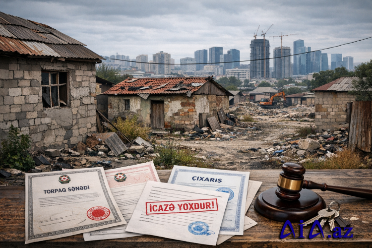 “Bu evlərdən uzaq durun” – daşınmaz əmlak bazarında gizli risklər