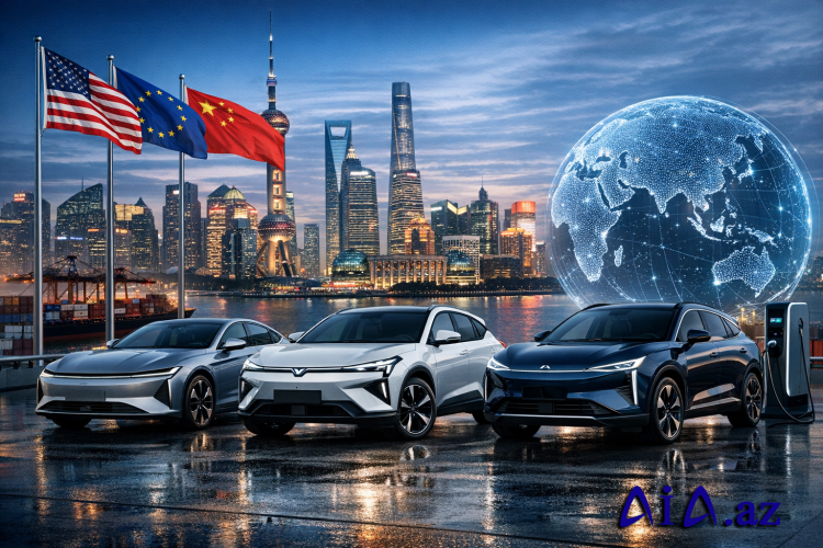 Çin avtomobilləri niyə ucuz və cəlbedicidir?