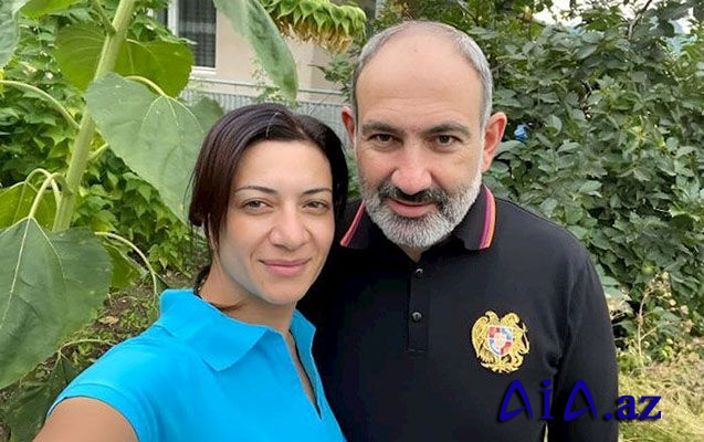 Anna Akopyandan Paşinyana dəstək çağırışı – seçkilər öncəsi diqqətçəkən açıqlama