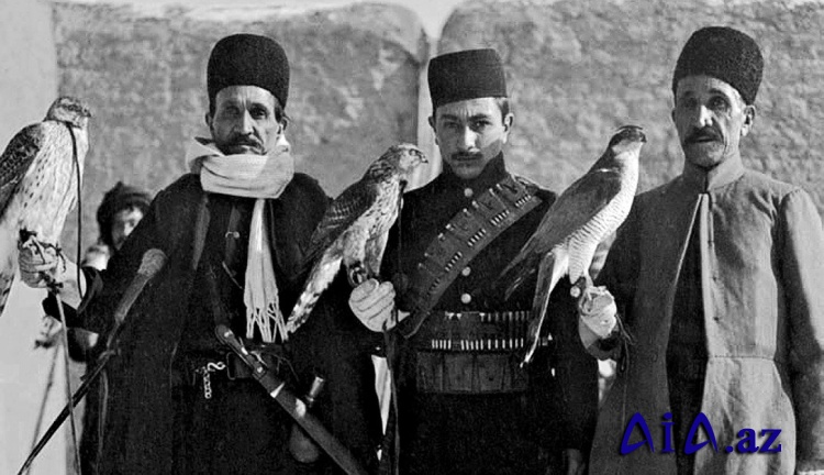 İmperiyalar arasında bir azadlıq adası: