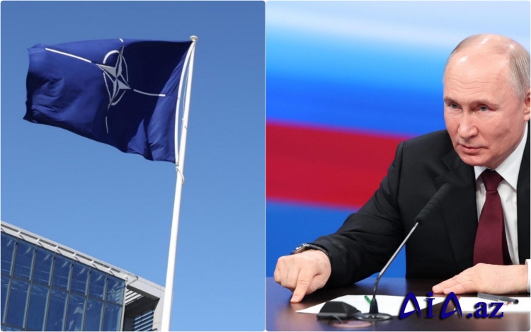 Rusiya–NATO gərginliyi artır: Avropadakı dron fabrikləri hədəfdə