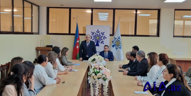 YAP Laçın rayon təşkilatı tədbir keçirib