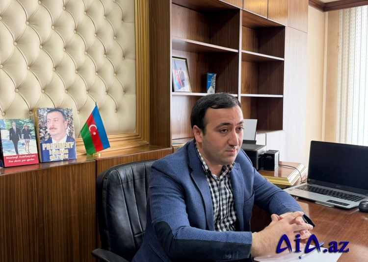 Milli Məclisin deputatı Mahir Süleymanlı növbəti vətəndaş qəbulu keçirib