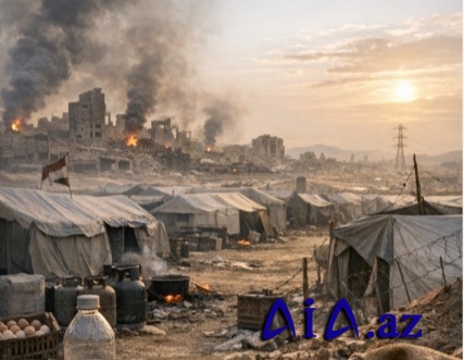 Orta şərqdə yaşayış xərcləri artıb