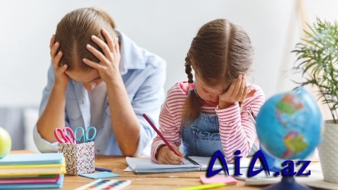 Məktəblilərin ev tapşırıqları ləğv oluna bilər – Ağır çanta problemi gündəmdə