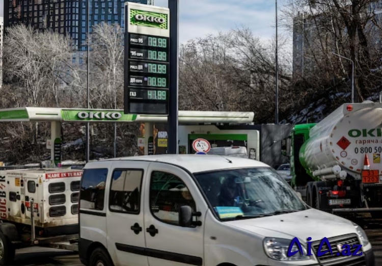 Ukrayna qaz idxalını kəskin azaldıb, yaxın aylarda səviyyə aşağı qalacaq