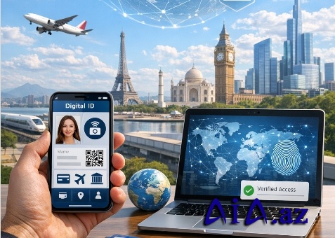 Dünyada ilk dəfə “rəqəmsal vətəndaşlıq” sistemi beynəlxalq səviyyədə qəbul olunacaq