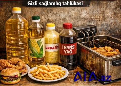 Mütəxəssislər xəbərdarlıq edir - bu yağlardan uzaq durun – Gizli sağlamlıq təhlükəsi