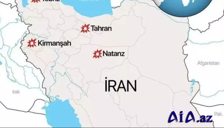 Tehran rəqəmi açıqladı - müharibə zərəri milyardlarla ölçülür