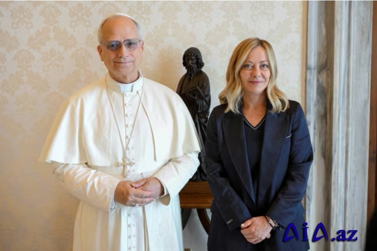 Meloni Tramp–Papa gərginliyində mövqe bildirdi - “Dini liderlər siyasətçilərə tabe olmamalıdır”