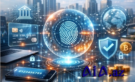 Bank sistemində “şəxsiyyətsiz hesab” modeli tətbiq olunur — əməliyyatlar anonim süni intellektlə idarə edilir