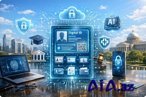 Rəqəmsal kimlik sistemi tətbiq olunur — bütün sənədlər bir platformada birləşdirilir