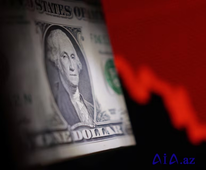 Müharibə sonrası dolların mövqeyi zəifləyir