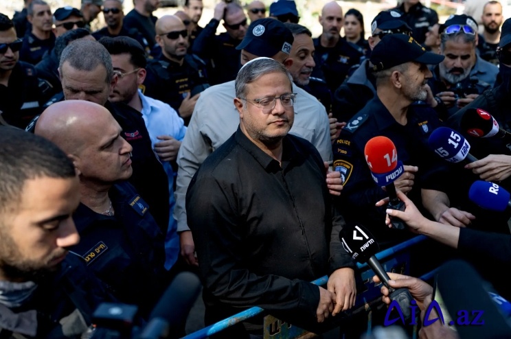 İsrailin ölüm cəzası qanunu və Fələstinlilərə qarşı siyasət