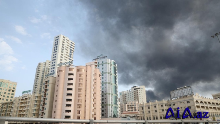 Son 24 saatda 16 İran İHA-sı məhv edilib