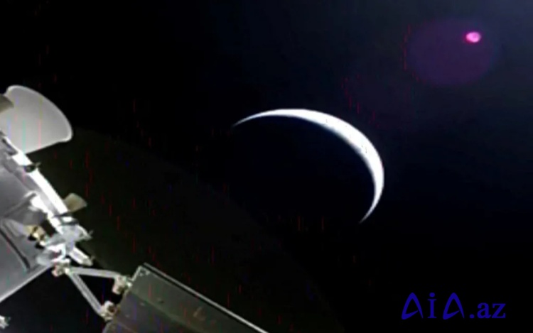 İnsanlıq yenidən Ay yolunda - “Artemis II” Yer orbitini tərk etdi