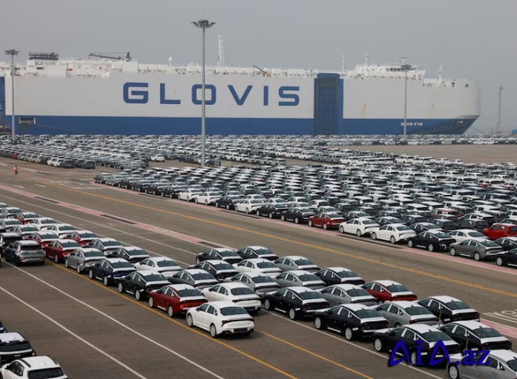 Hyundai-nin Avropa və Şimali Afrikaya ixracı Orta Şərq münaqişəsi səbəbindən gecikir