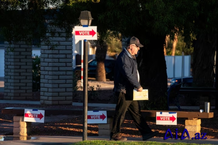 ABŞ-da ştatlar Trampın poçtla səsvermə qərarına qarşı məhkəməyə müraciət etdi