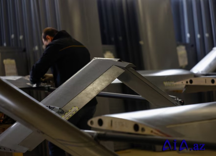 Ukrayna şirkəti yeni hava müdafiə sistemi hazırlayır - 2027 hədəfi