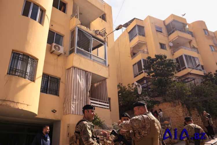 Livan zərbə altında: İsrail hücumunda siyasi fiqur öldü, gərginlik artır