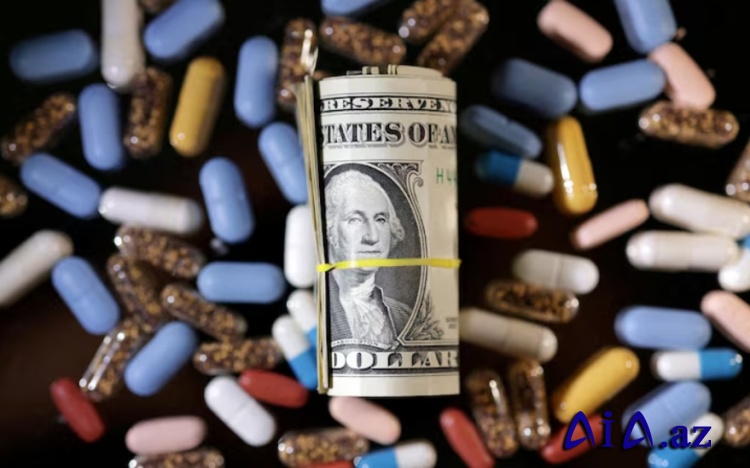 2,9 milyardlıq satınalma - böyük əczaçılıq razılaşması