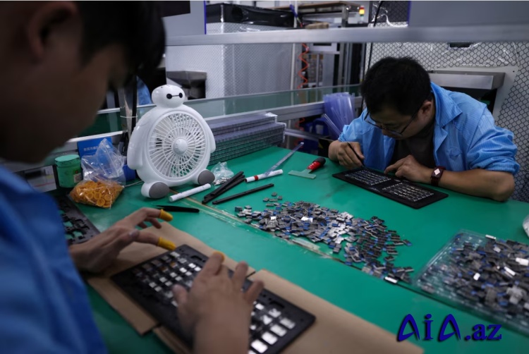 Çin şirkətləri Trampın ticarət gərginliyi ilə necə yaşamağı öyrəndi