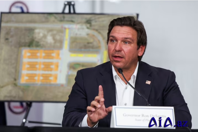 Florida qubernatoru ekstremist qrupları “terrorçu” elan etmə qanununu imzaladı