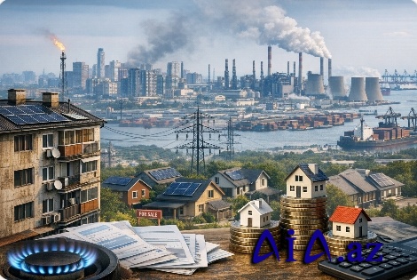 Enerji Xərclərinin Artması Dünya Ev İstehsalını Çətinləşdirir