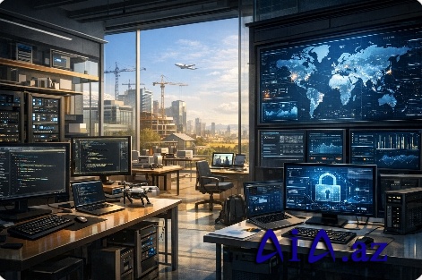 Avropa və Asiyada Texnologiya Sektorunda İş Yerleri Artır