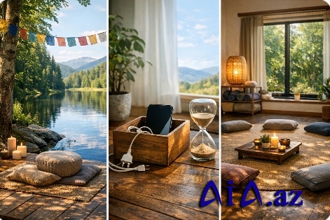 Yeni Stresslə Mübarizə Metodları Gənclər Arasında Trendə Çevrilir