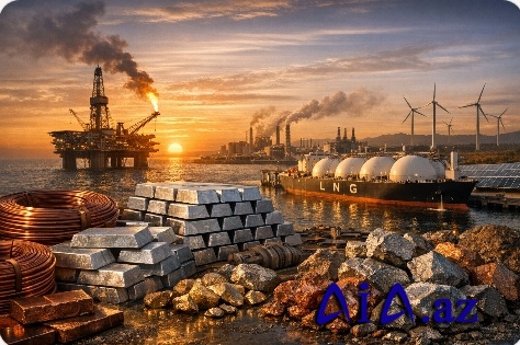 Qlobal Bazar Enerji Tədarükü Problemlərindən Təsirlənir
