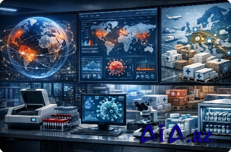 Yeni Virusa Qarşı Sürətli Reaksiya Sistemi İşə Salınır