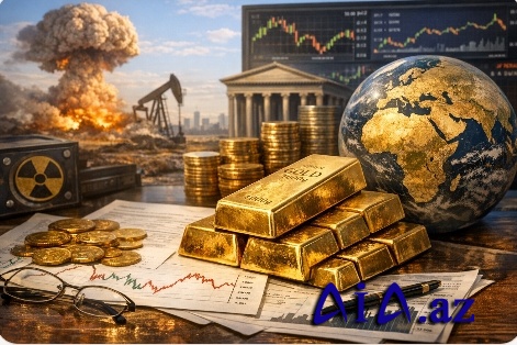 Qızıl - Alaq yoxsa sataq?