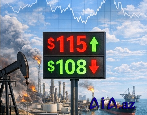 Neft Qiymətlərində Artım və Düşüş Dalğası
