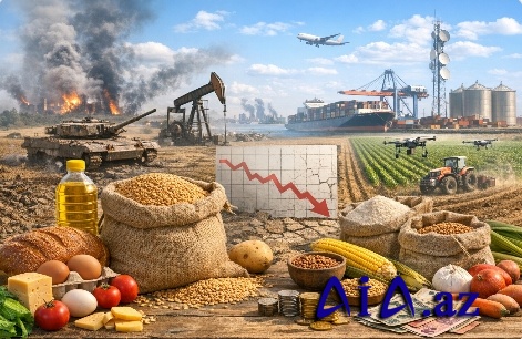 Qlobal Bahaçılıq və Ərzaq Təchizatı