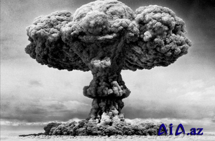 Əgər İsrail İrana atom bombası atarsa, dünyanı hansı fəlakət gözləyəcək?