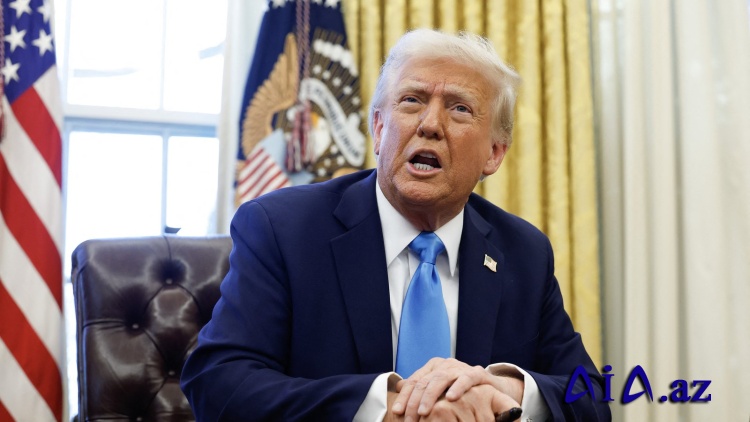 Məhkəmədən Trampa zərbə - 10 milyardlıq iddia rədd edildi