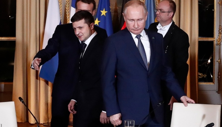 Zelenski İrəvanda, Putin isə gündəmdən kənarda qalır – Cənubi Qafqazda siyasi balans dəyişir