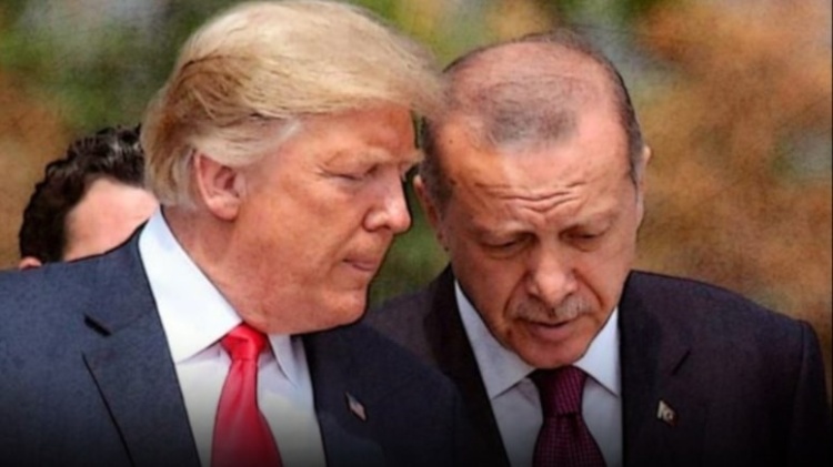 Trampdan ölkələrə SƏRT XƏBƏRDARLIQ – Türkiyə də siyahıda