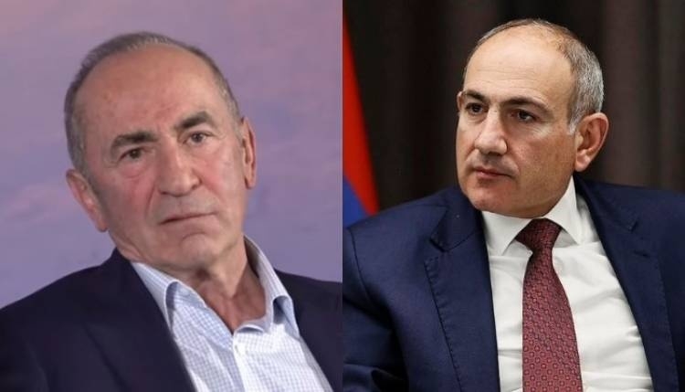 Köçəryan Paşinyana qarşı Köhnə senarini işə sala bilər? – Ermənistanda terror QORXUSU