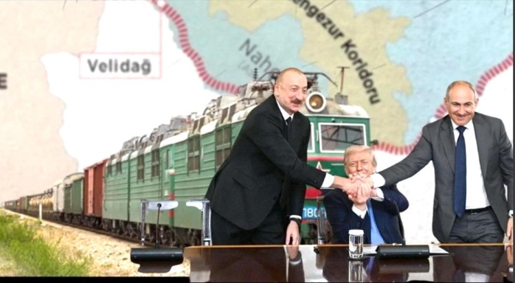 ABŞ Zəngəzur istiqamətində maliyyə planı ilə gündəmi dəyişdi