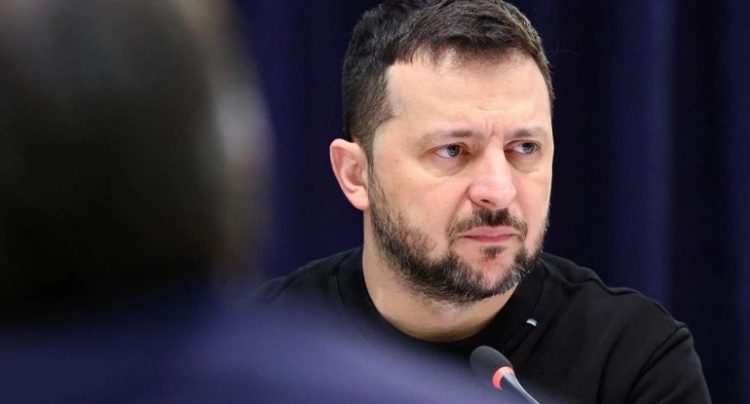 Zelenski Moskvaya gedəcək liderlərə çağırış etdi – “tövsiyə etmirik”