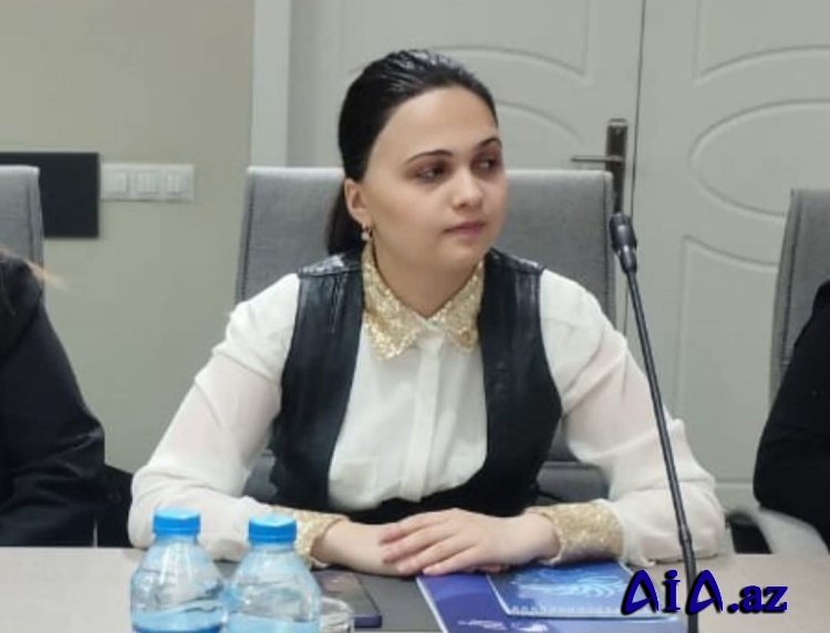Gülər Sultanzadə: "Zəngılanda başlayan yeni həyat Azərbaycanın postmüharibə  dövlət modelinin gücünü nümayiş etdirir"