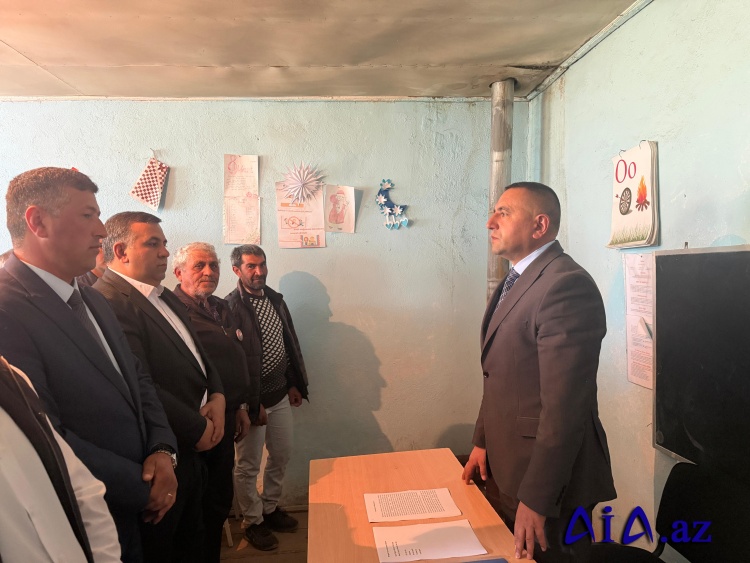 Gədəbəydə “Şəhərsalma və Memarlıq İli” mövzusunda tədbir keçirilib