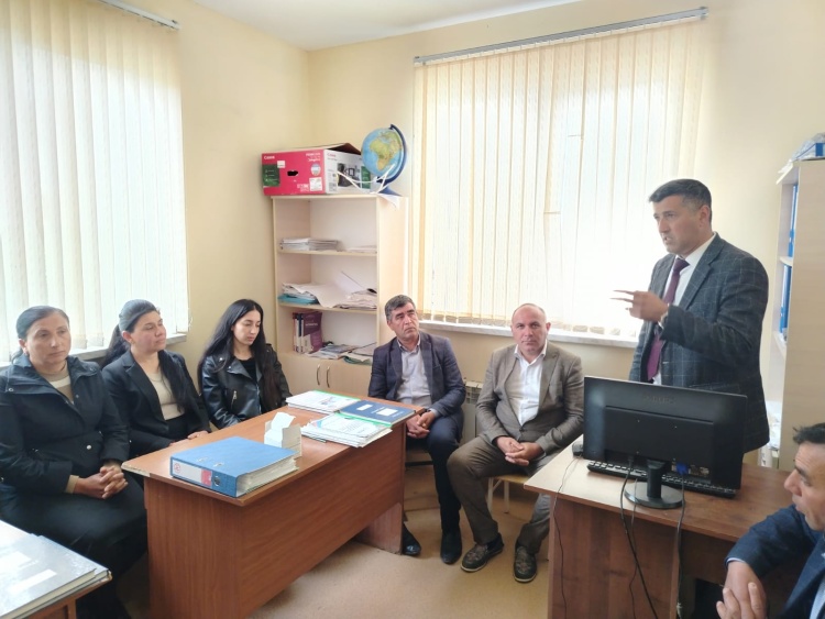 28 May -Müstəqillik Günü ilə əlaqədar  tədbir keçirilib